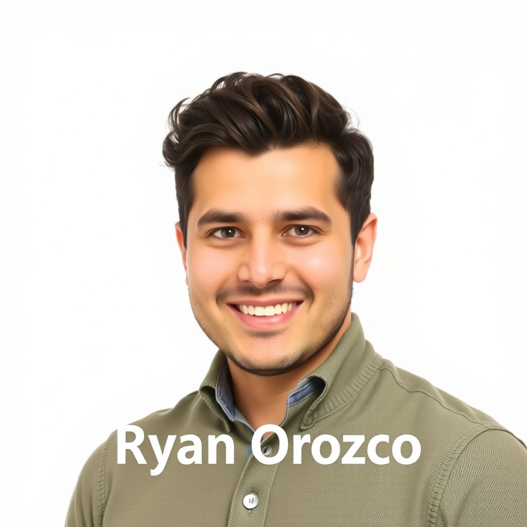 Ryan Orozco's Profile