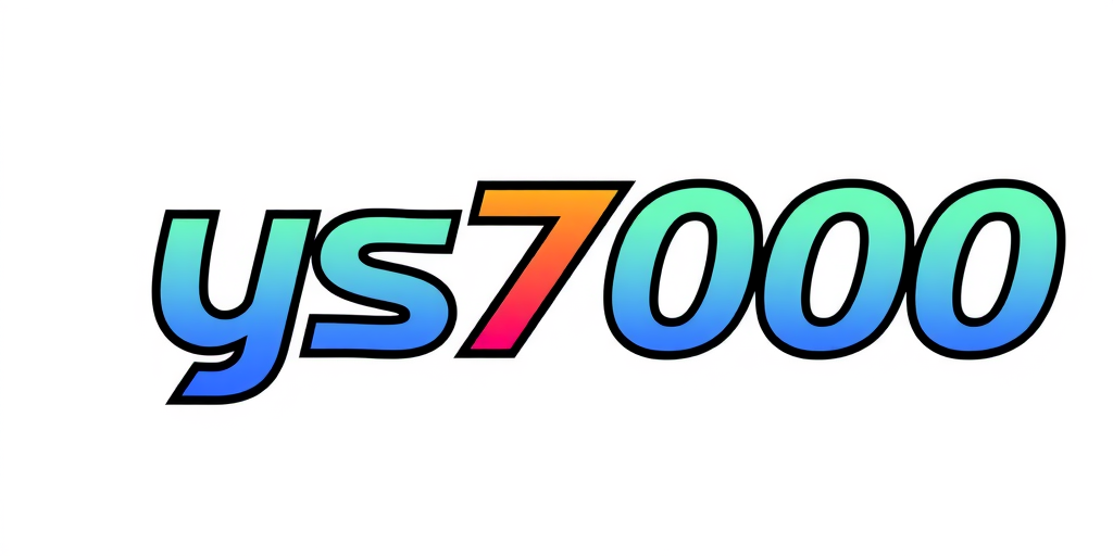 YS7000 Blog